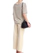 Бежевые брюки WEEKEND MAX MARA: фото 2 Бежевые брюки WEEKEND MAX MARA: фото 2 - Invogue